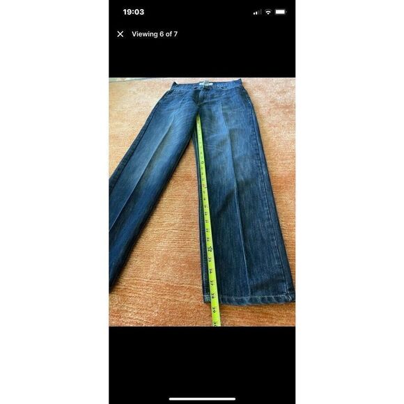 PAPER DENIM & CLOTH Women’s Jeans Size S - Picture 3 of 7